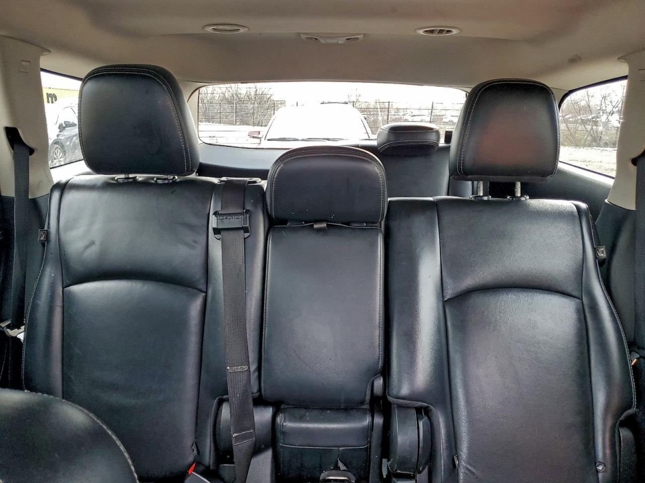 2013 Dodge Journey Sxt - zdjęcie 10