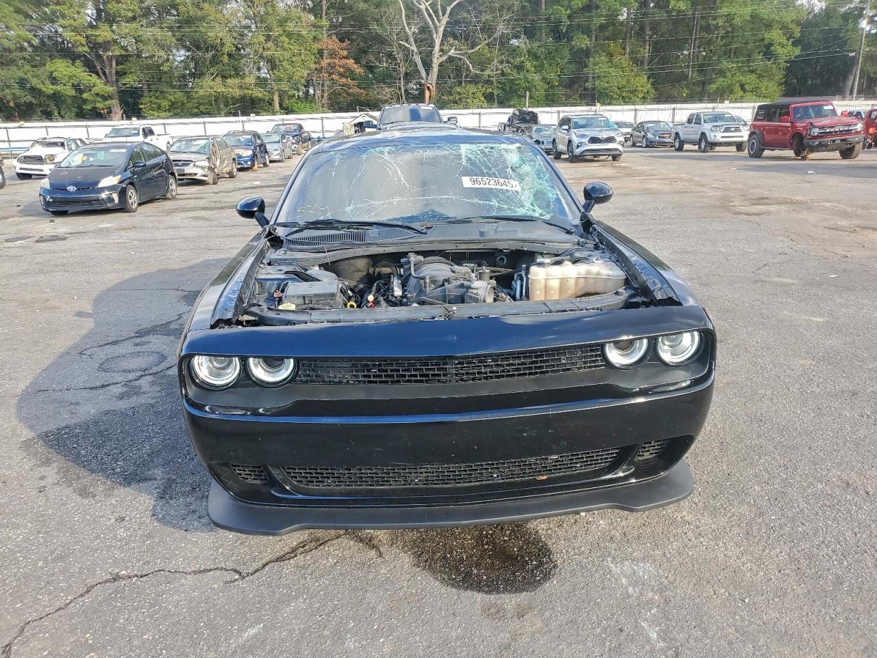2016 Dodge Challenger R/T Scat Pack - zdjęcie 5