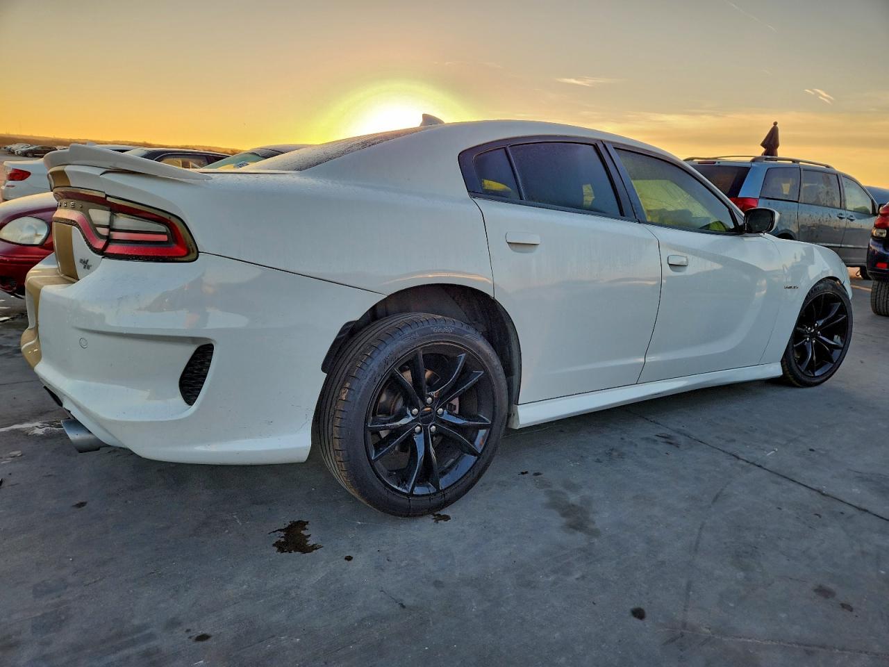 2020 Dodge Charger R/T - zdjęcie 3