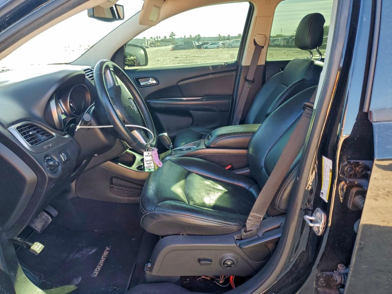 2017 Dodge Journey Crossroad - zdjęcie 7