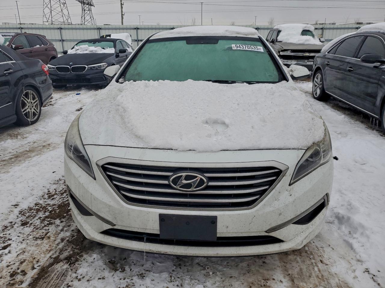 2015 Hyundai Sonata Se - zdjęcie 5