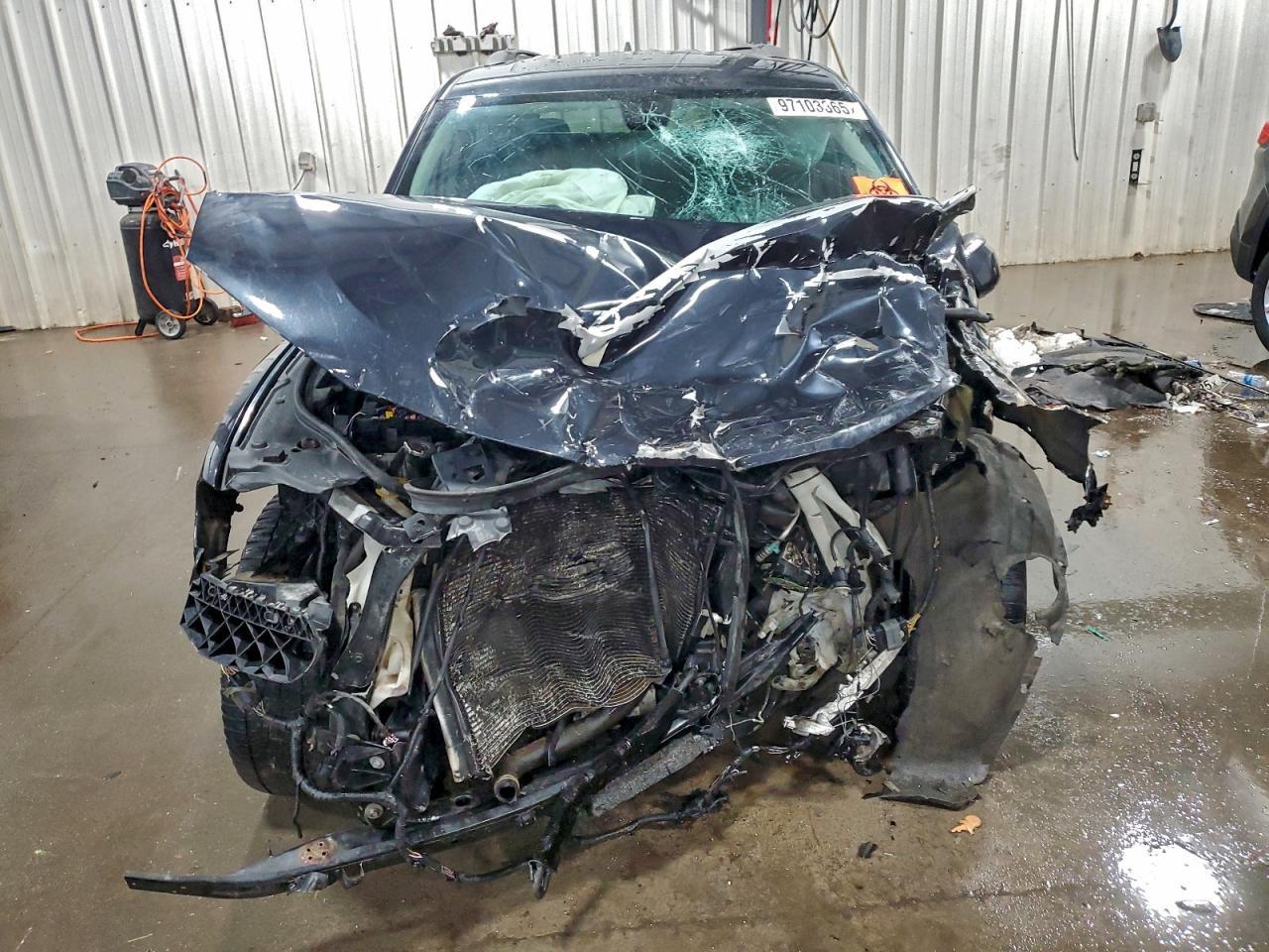 2014 Dodge Durango Limited - zdjęcie 5