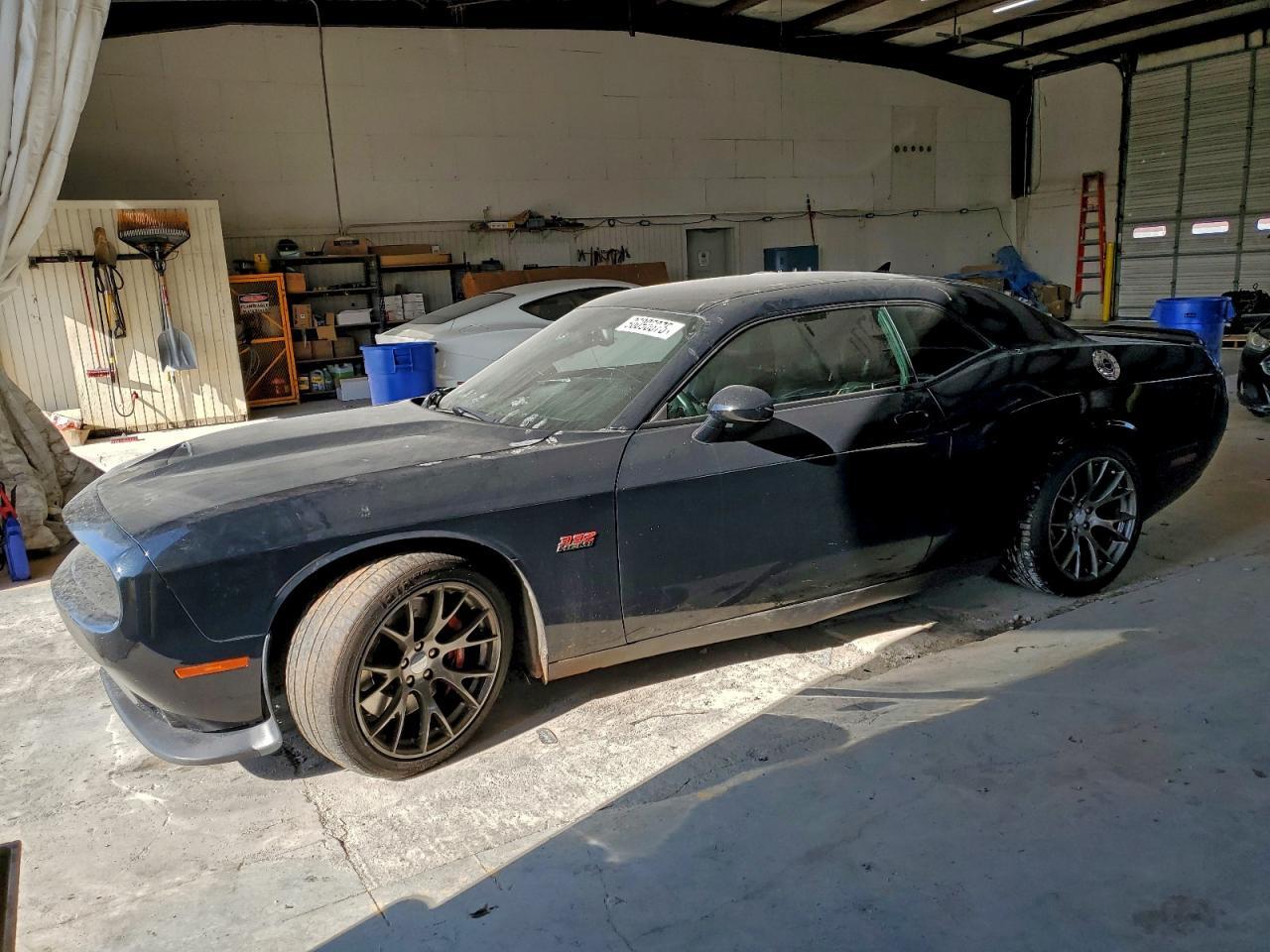 2015 Dodge Challenger Srt 392 - zdjęcie główne