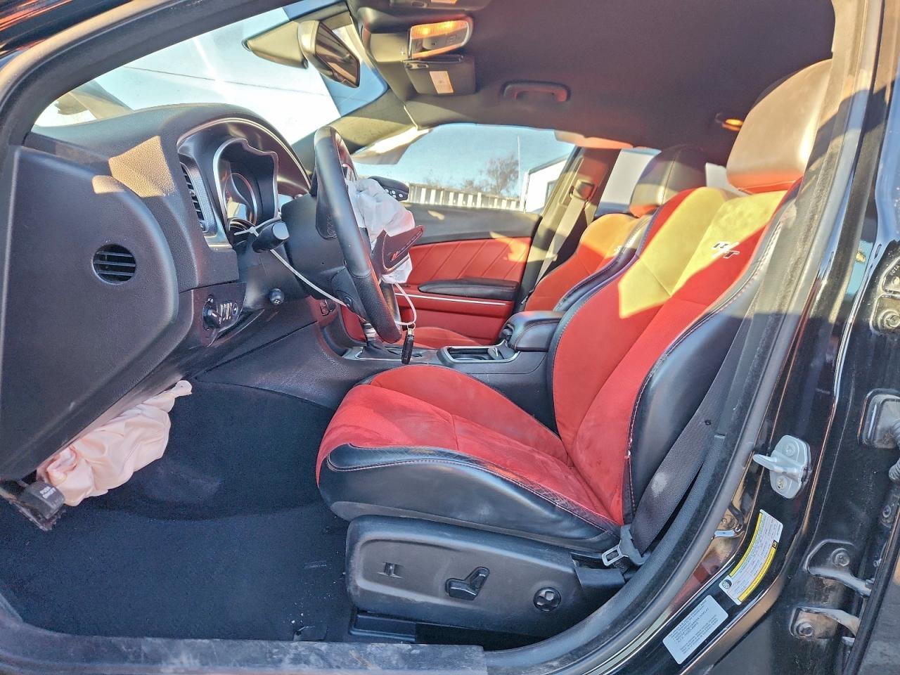 2016 Dodge Charger R/T - zdjęcie 7