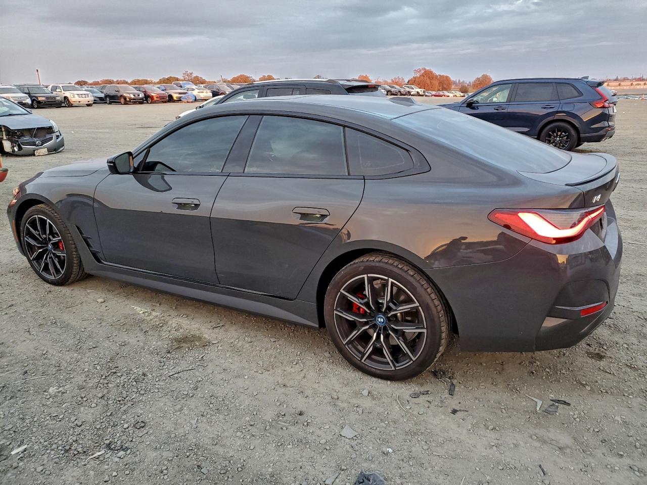 2024 BMW I4 Edrive 35 - zdjęcie 2