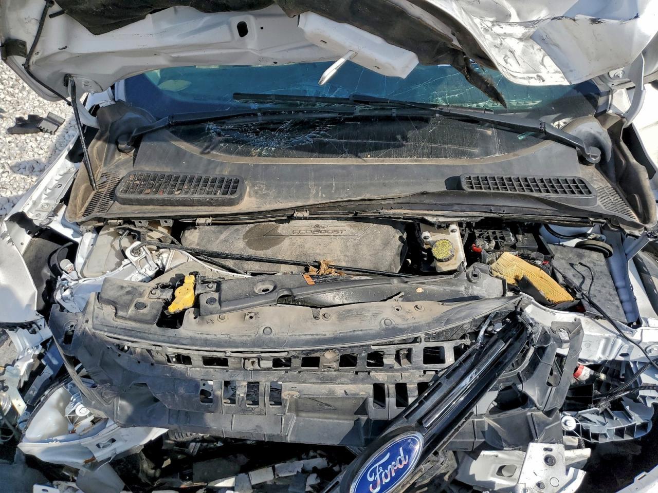 2014 Ford Escape Titanium - zdjęcie 11