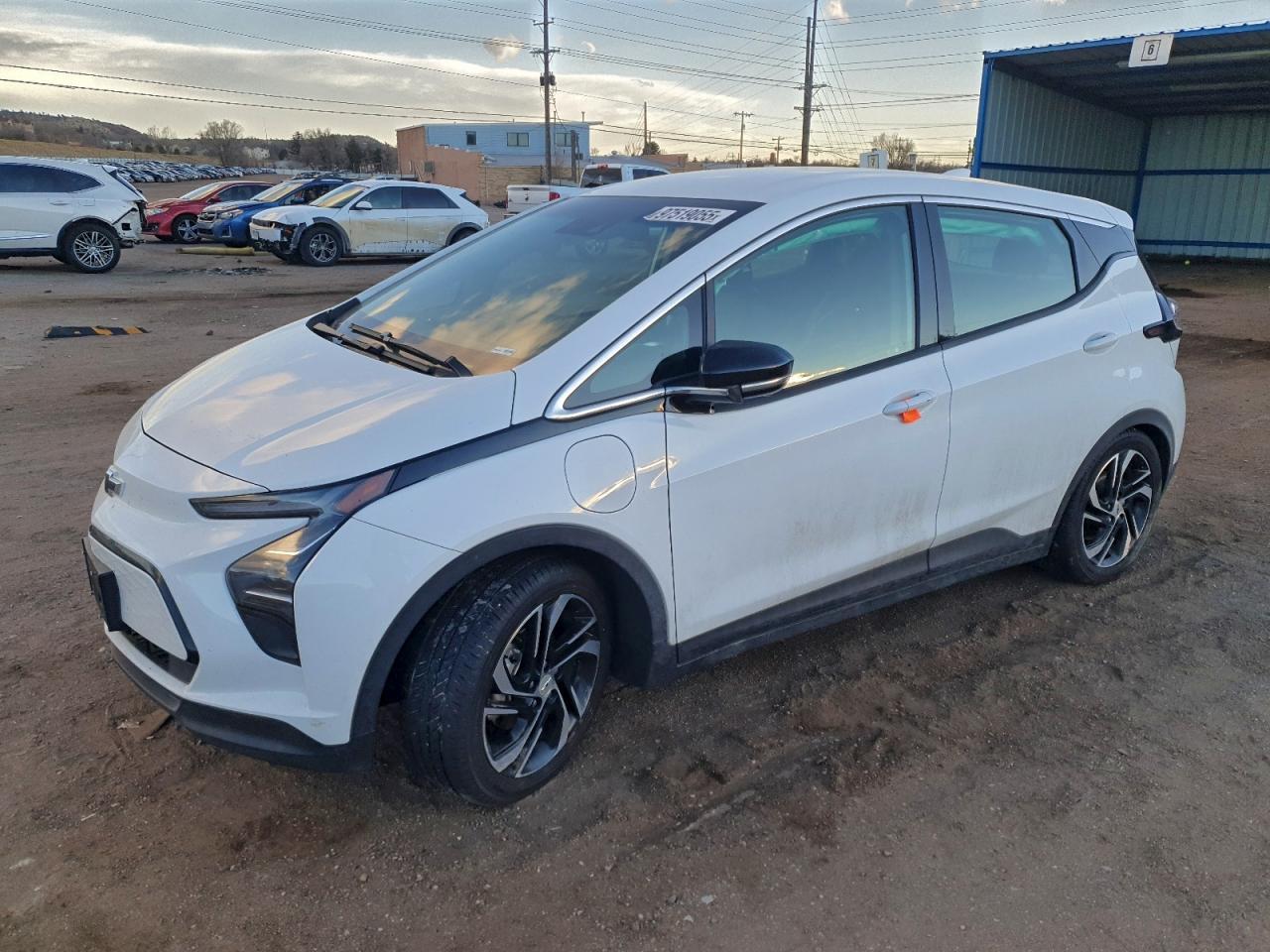 2023 Chevrolet Bolt Ev 2Lt - zdjęcie główne