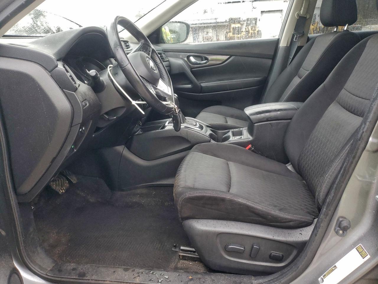 2018 Nissan Rogue Sv - zdjęcie 7