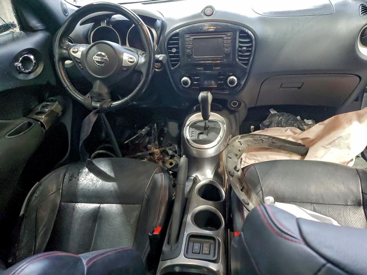 2014 Niss Juke S - zdjęcie 8