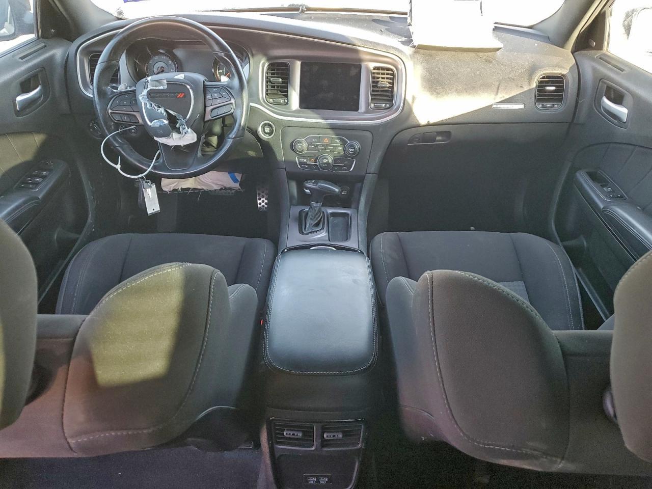 2020 Dodge Charger Gt - zdjęcie 8