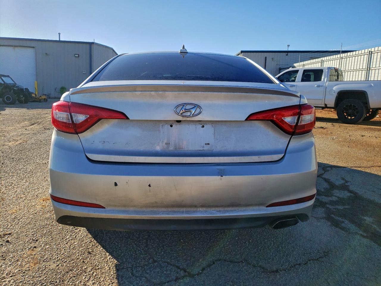 2016 Hyundai Sonata - zdjęcie 6