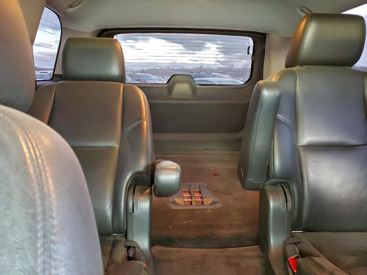 2013 Chevrolet Tahoe K1500 Ltz - zdjęcie 10