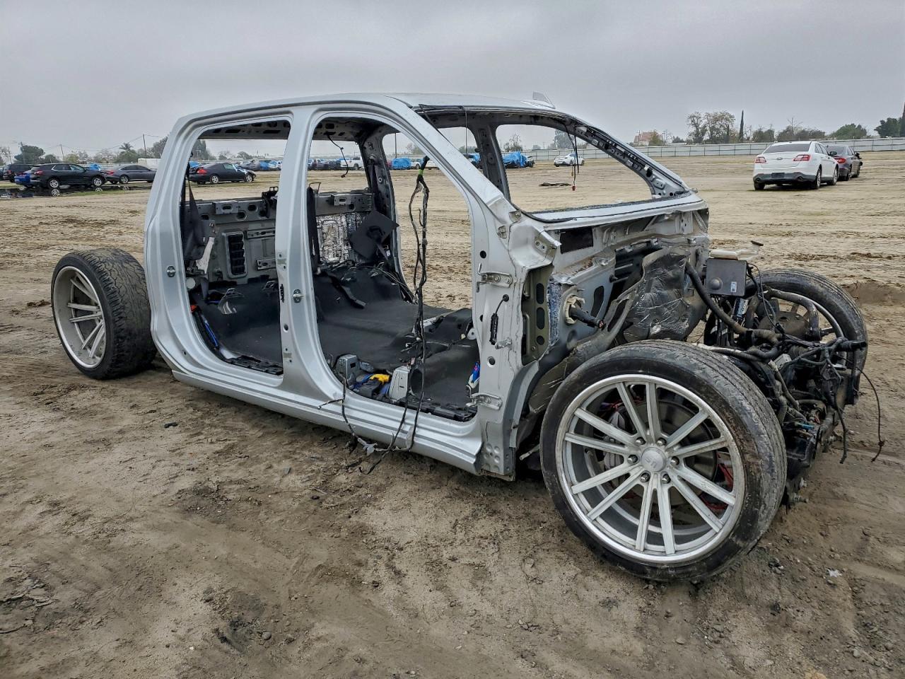 2019 Chevrolet Silverado C1500 Ltz - zdjęcie 4
