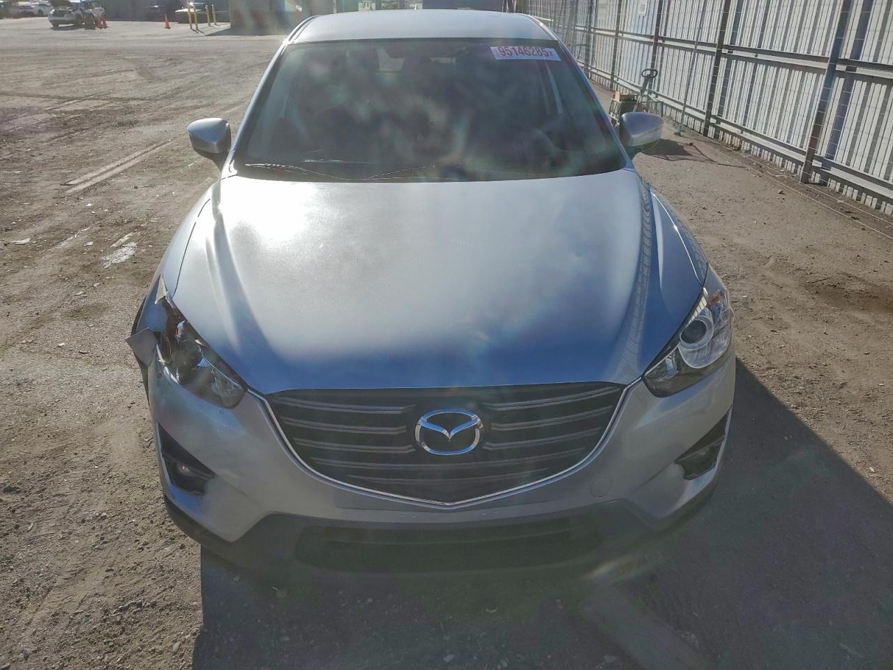 2016 Mazda CX-5 - zdjęcie 5