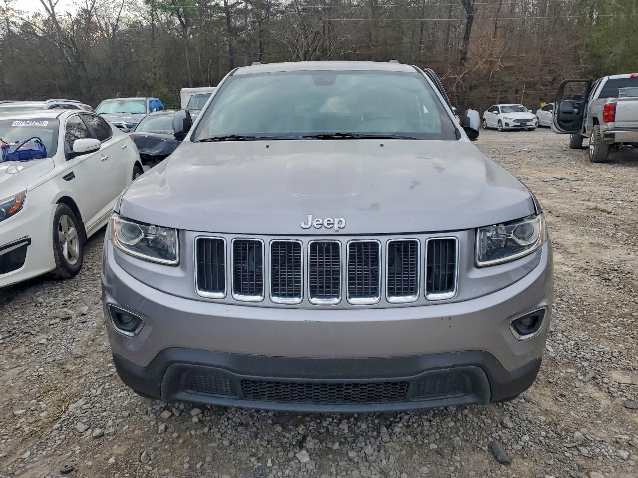 2015 Jeep Grand Cherokee Laredo - zdjęcie 5