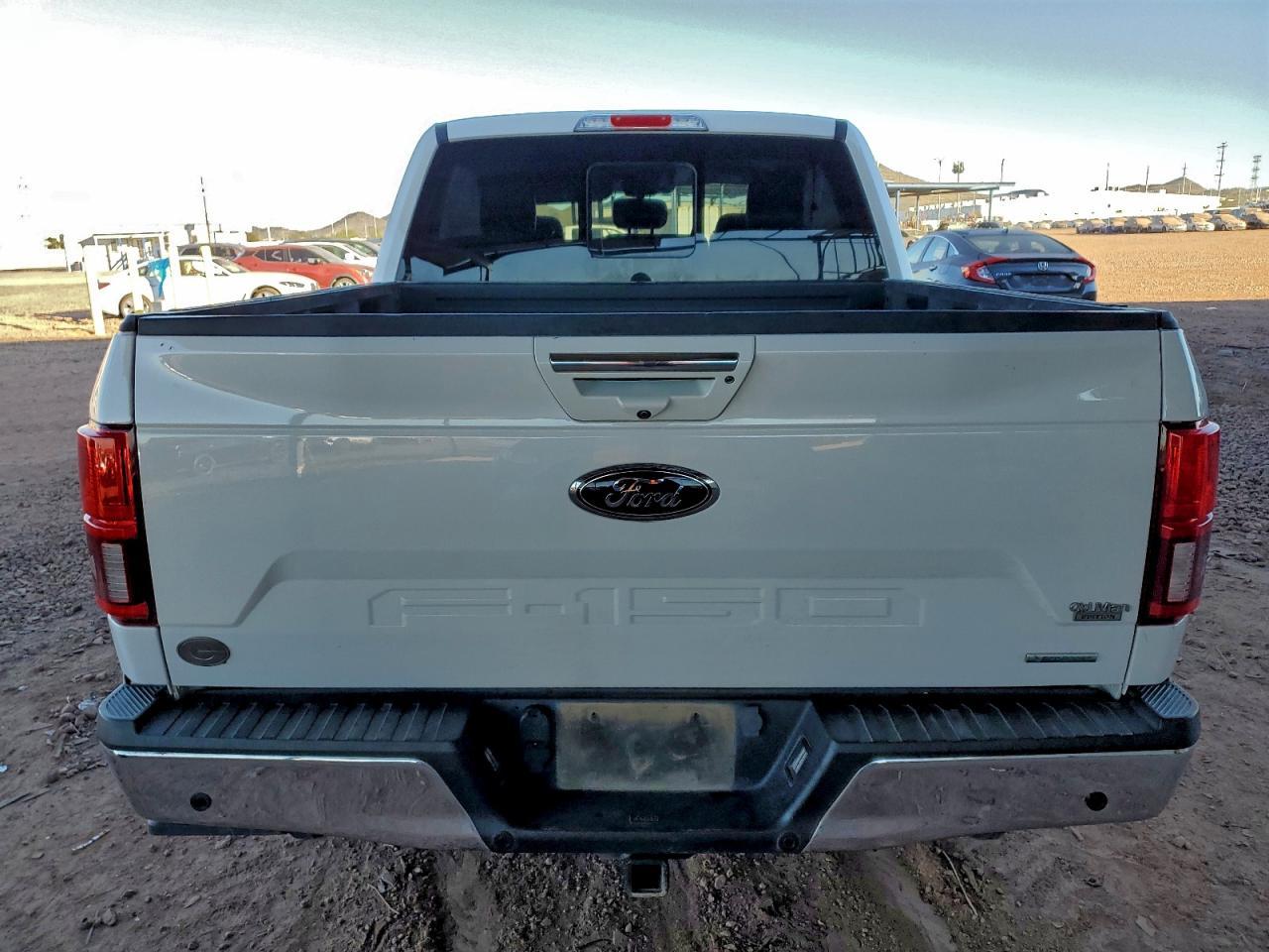 2020 Ford F150 Supercrew - zdjęcie 6