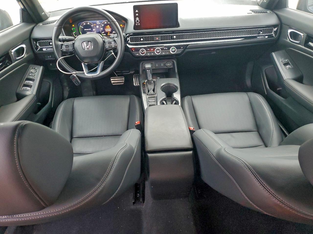 2025 Honda Civic Sport - zdjęcie 8