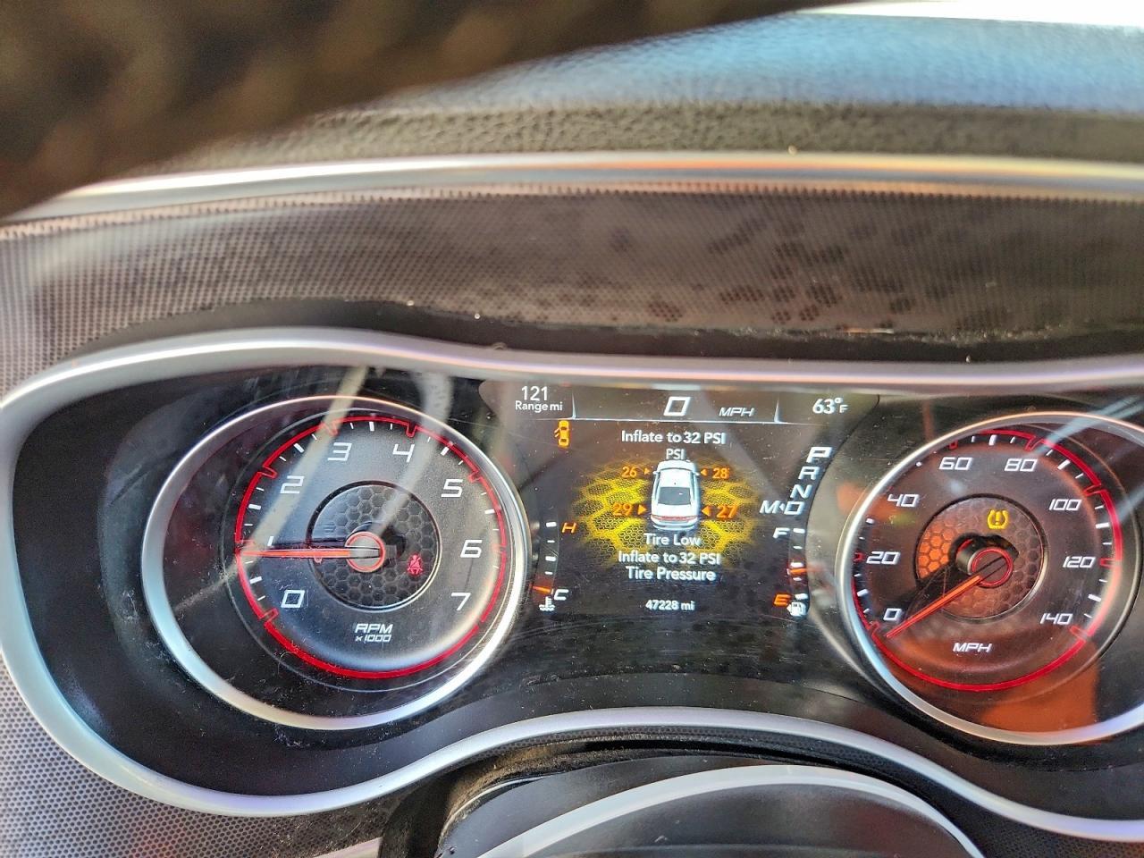 2016 Dodge Charger Sxt - zdjęcie 9