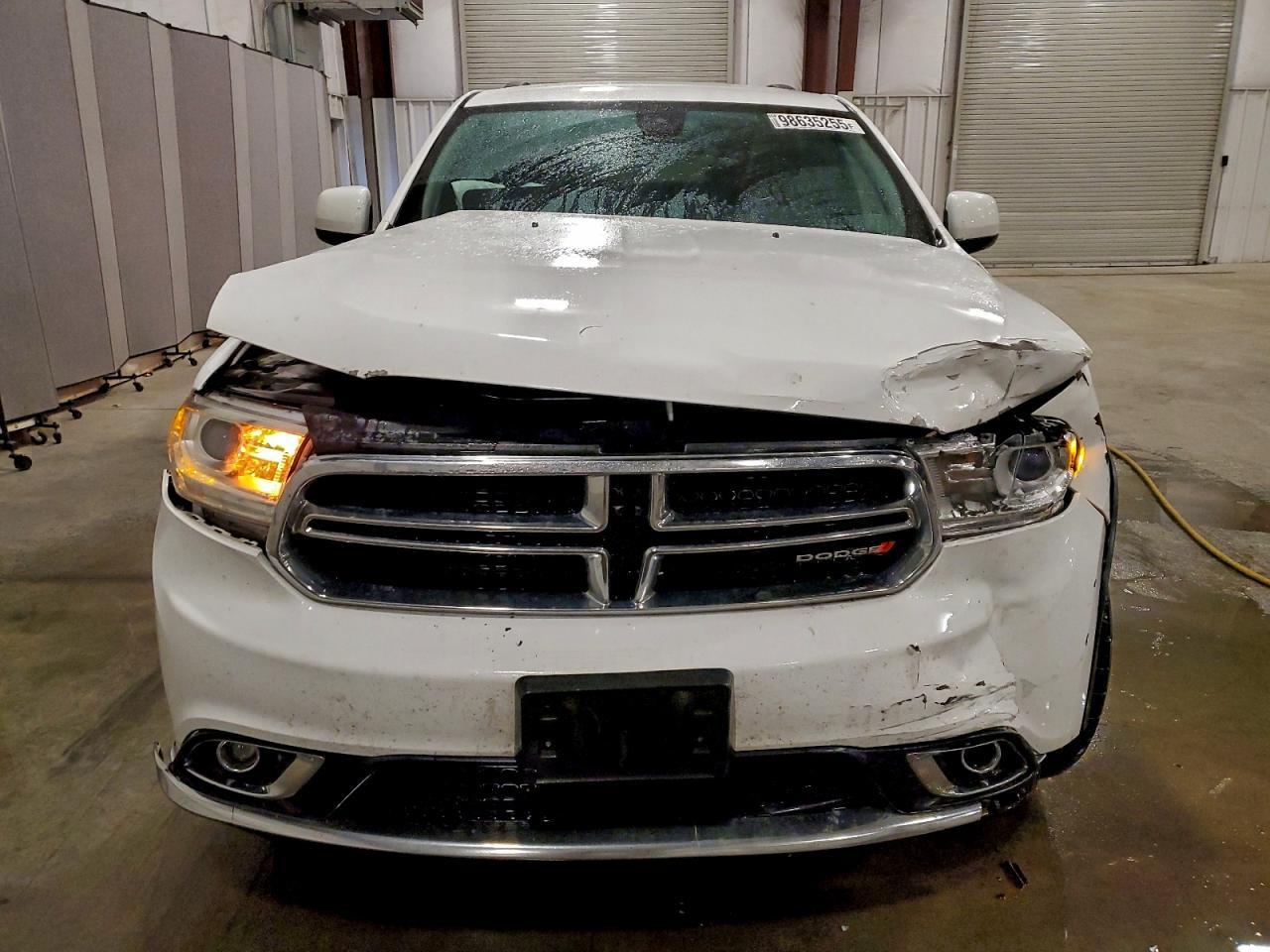 2015 Dodge Durango Sxt - zdjęcie 5