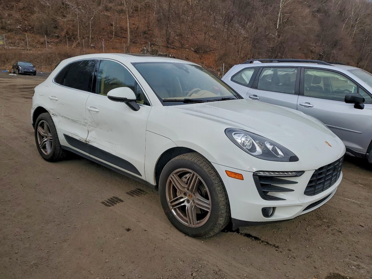 2017 Porsche Macan S - zdjęcie 4