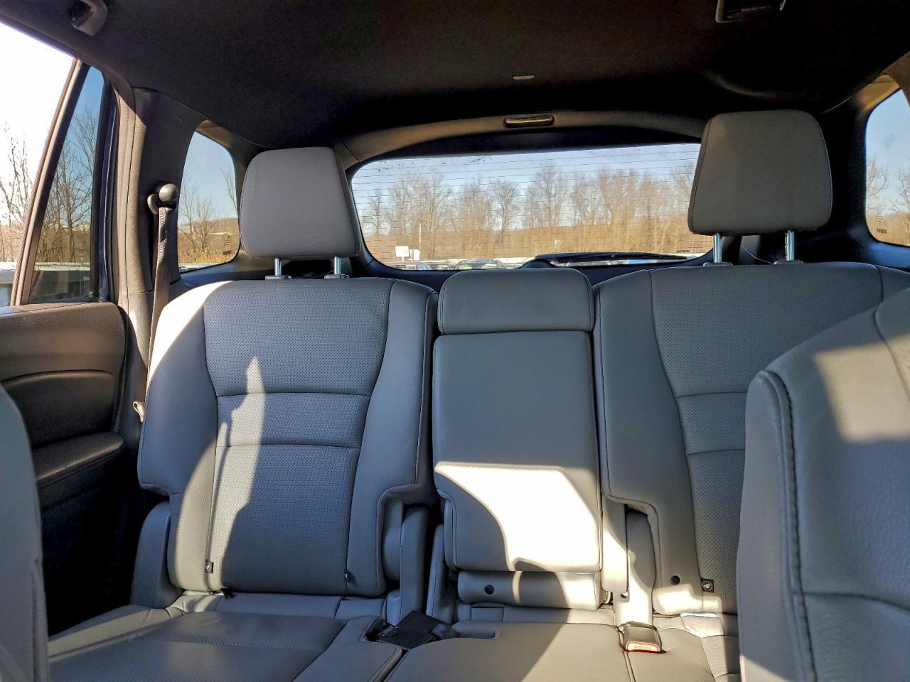 2023 Honda Passport Exl - zdjęcie 10