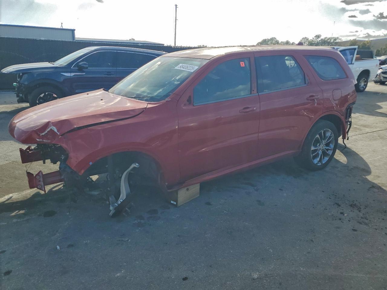 2020 Dodge Durango