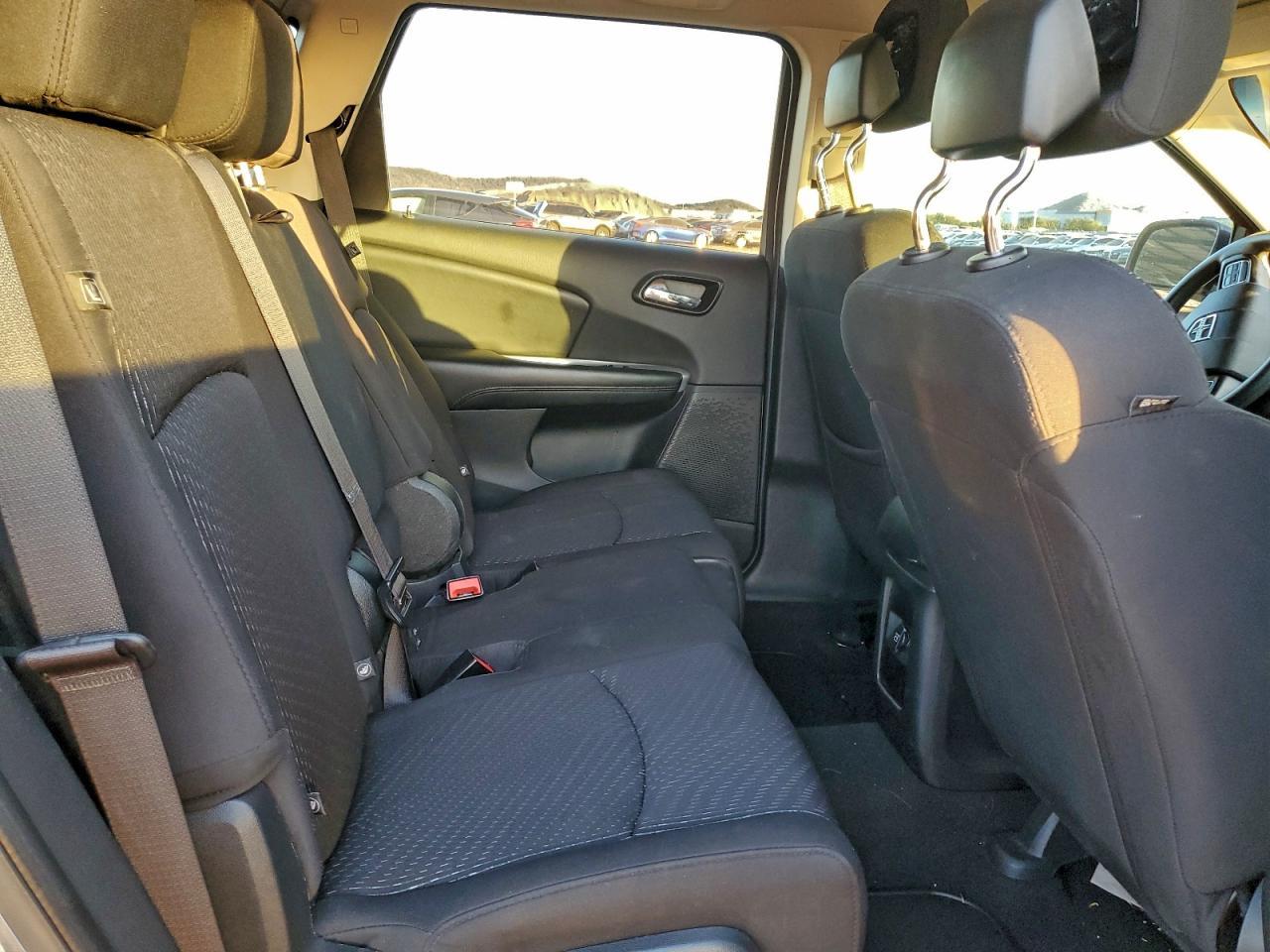 2018 Dodge Journey Sxt - zdjęcie 11