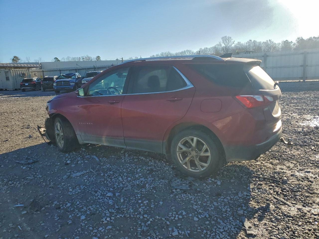 2019 Chevrolet Equinox Lt - zdjęcie 2