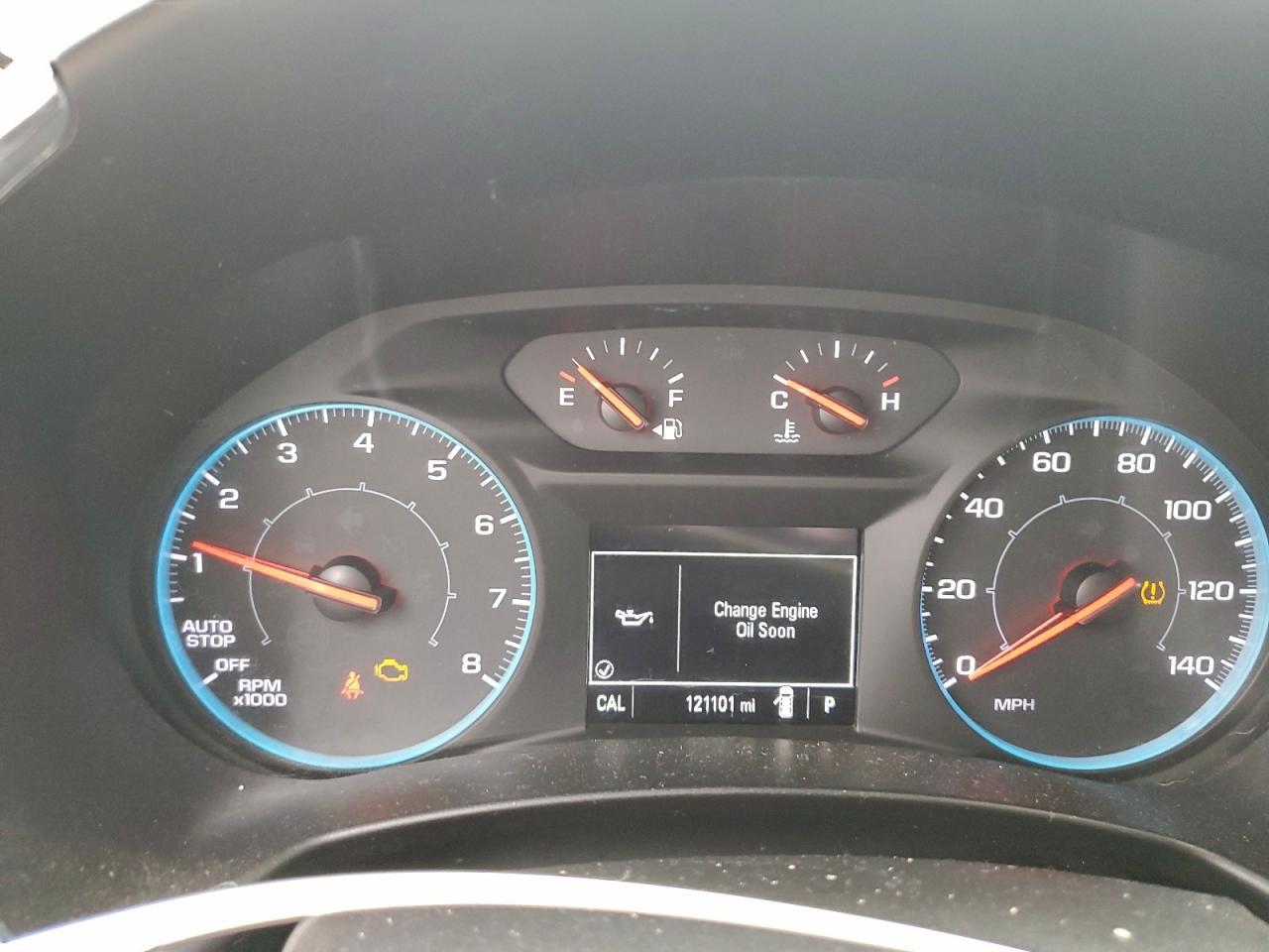 2019 Chevrolet Equinox Ls - zdjęcie 9