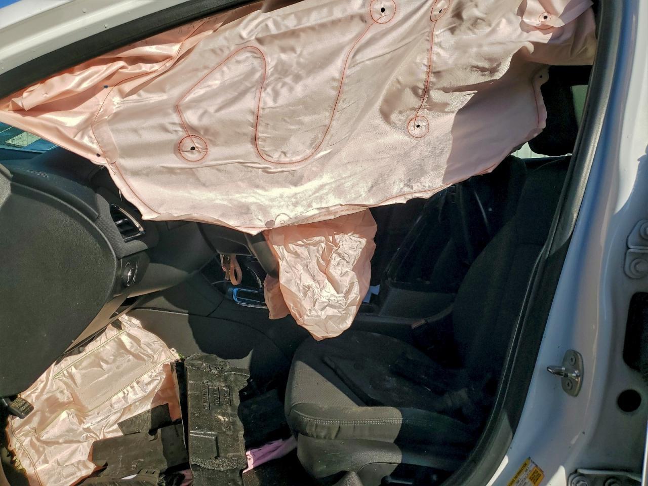 2018 Chevrolet Cruze Lt - zdjęcie 7