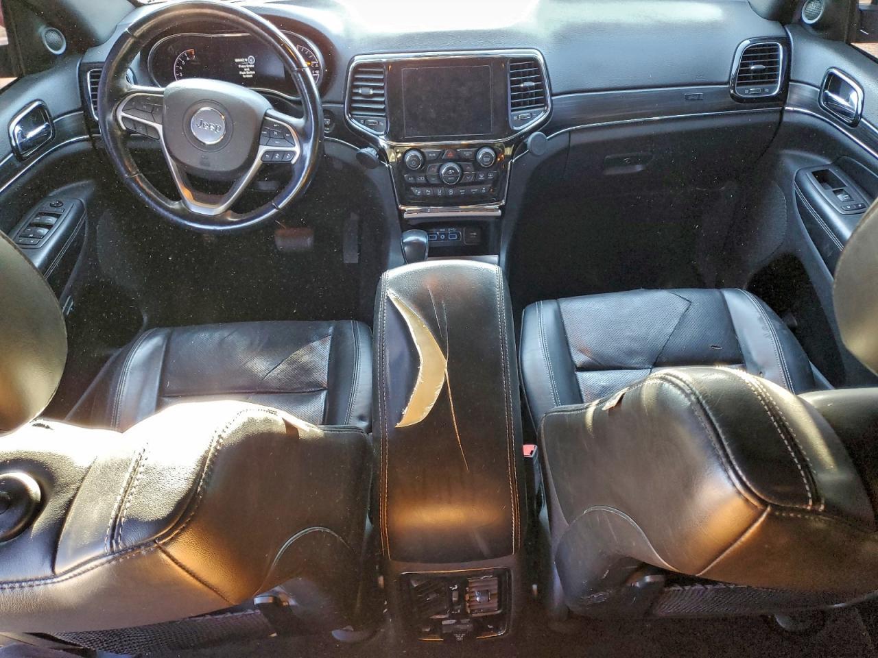 2021 Jeep Grand Cherokee Limited - zdjęcie 8