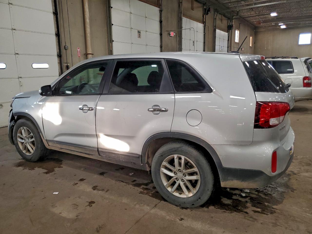 2014 Kia Sorento Lx - zdjęcie 2