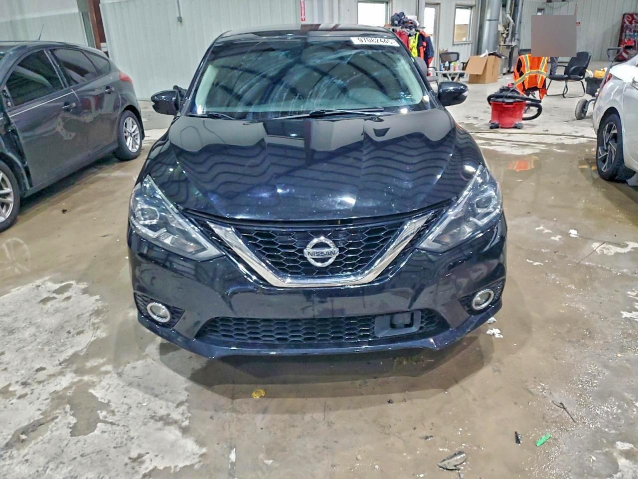 2019 Nissan Sentra S - zdjęcie 5