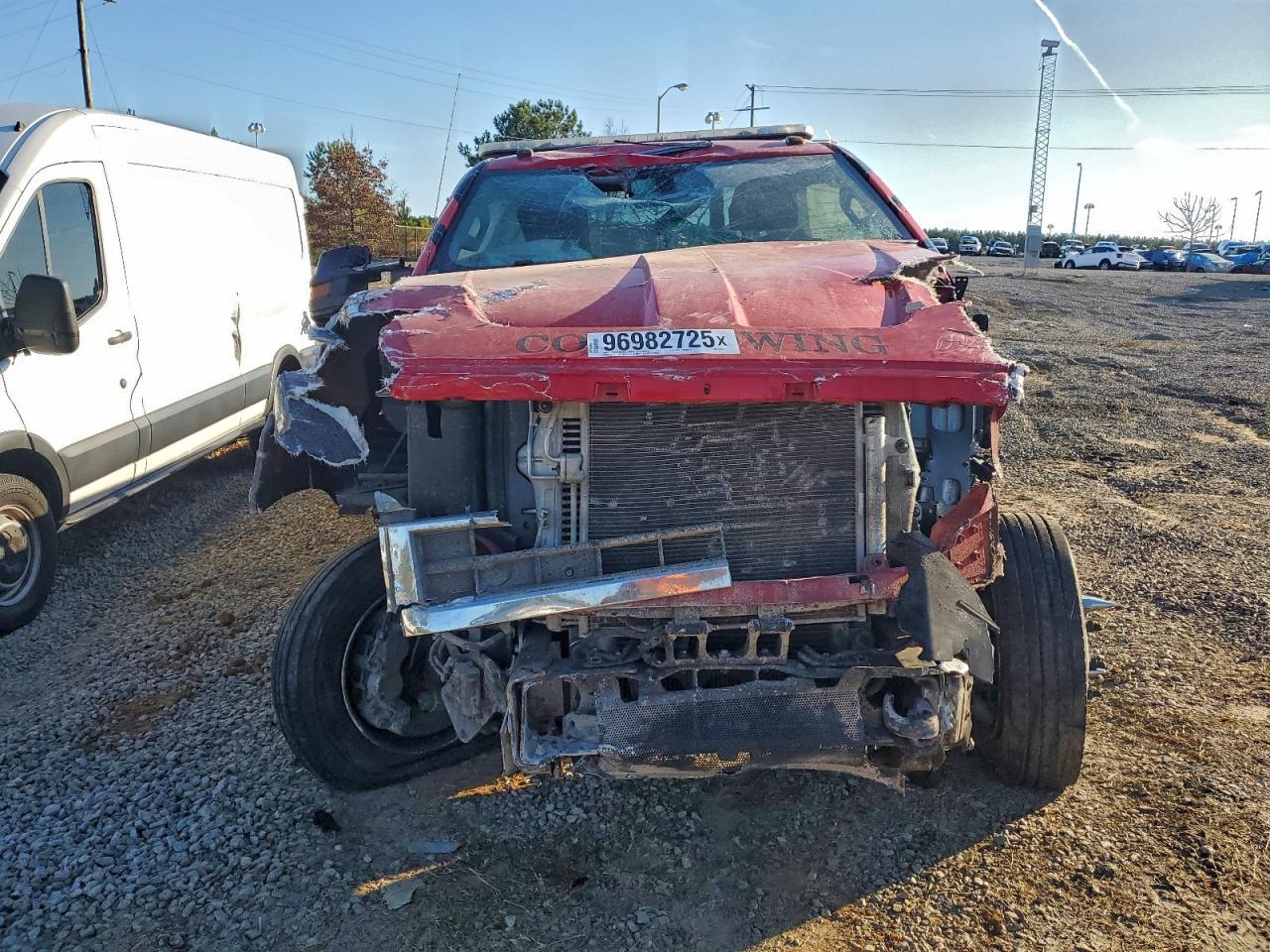 2022 Chevrolet Silverado Medium Duty - zdjęcie 5