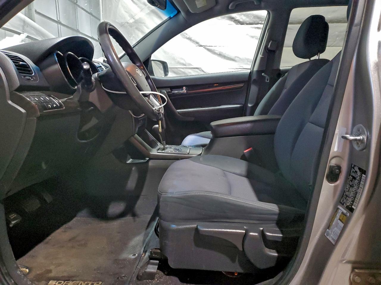 2013 Kia Sorento Lx - zdjęcie 7