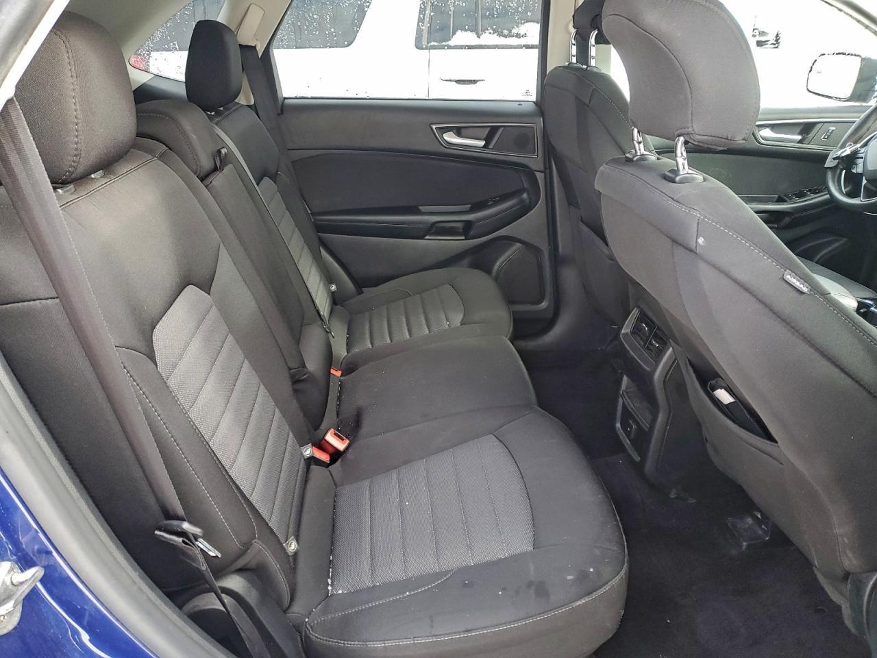 2015 Ford Edge Se - zdjęcie 10