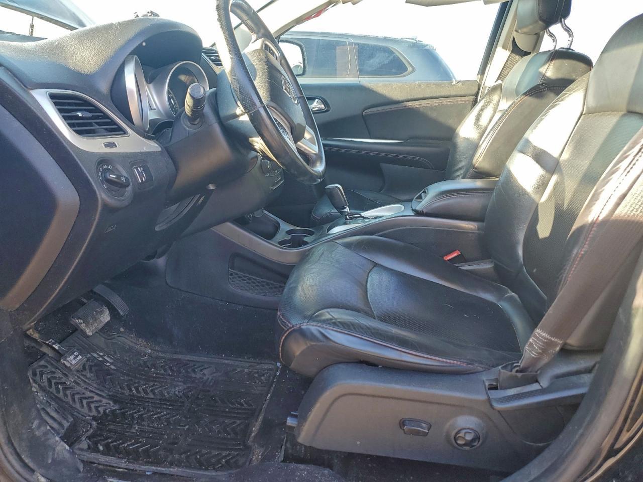 2016 Dodge Journey R/T - zdjęcie 7