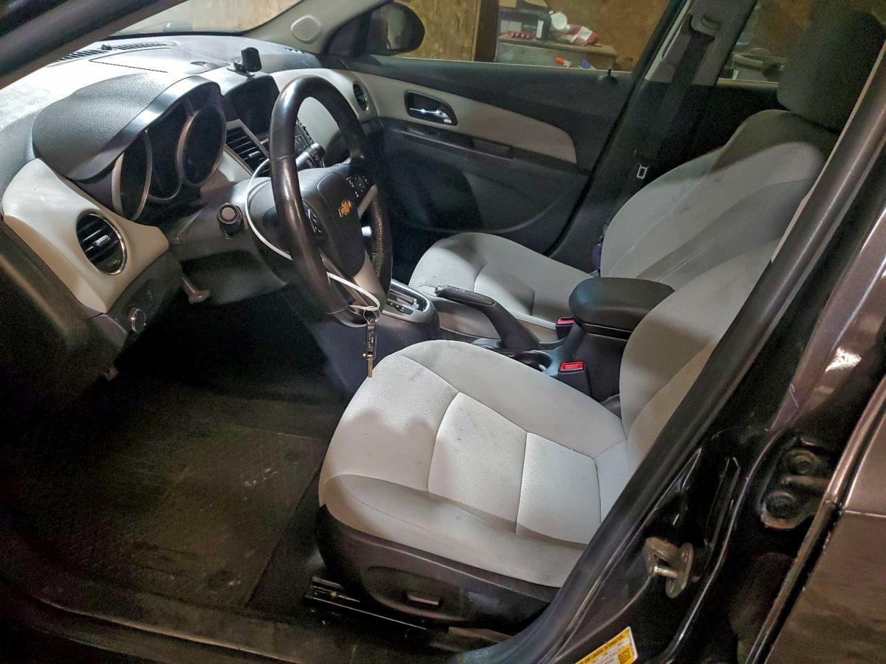 2014 Chevrolet Cruze Lt - zdjęcie 7