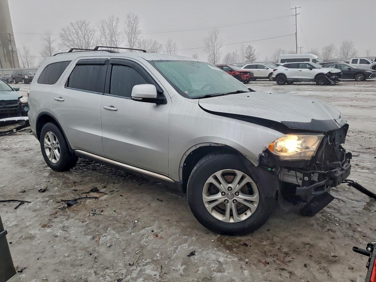 2013 Dodge Durango Crew - zdjęcie 4