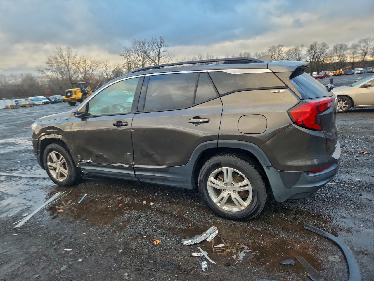 2019 GMC Terrain Sle - zdjęcie 2