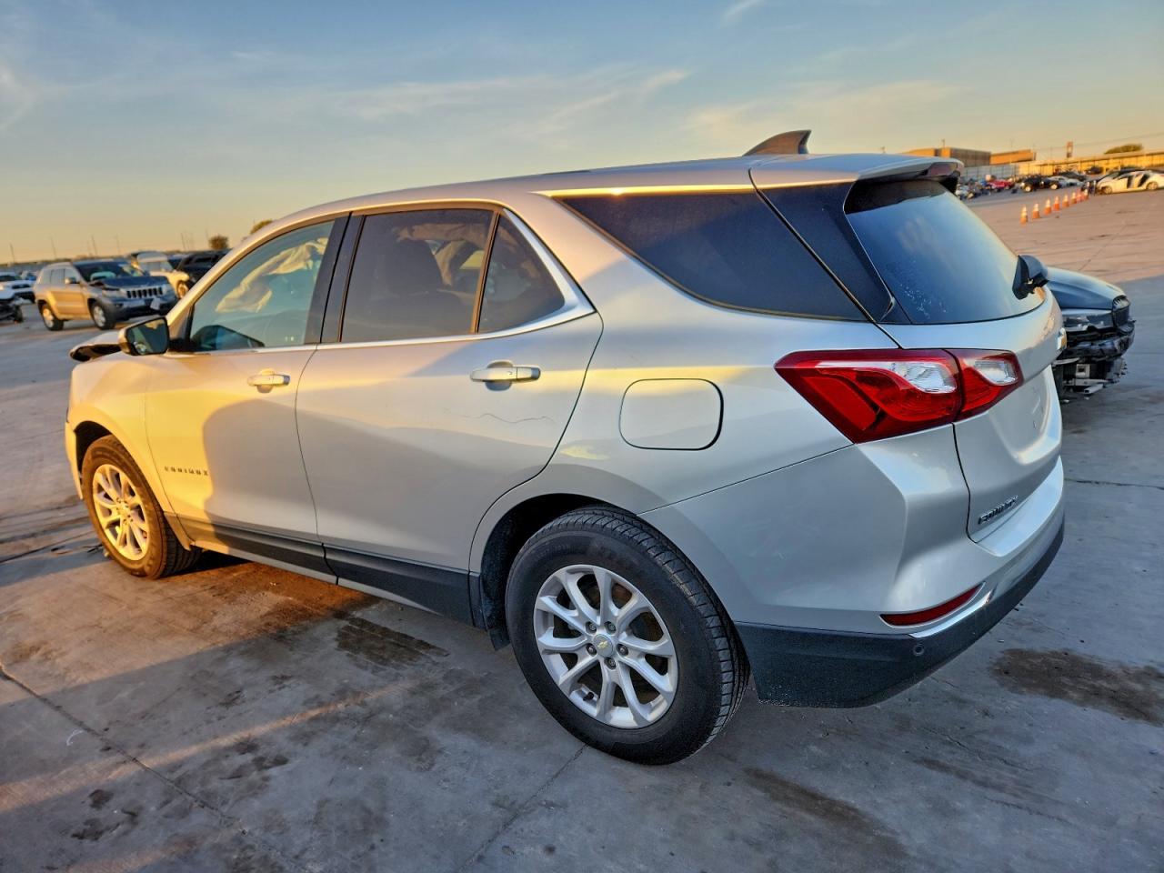 2019 Chevrolet Equinox Lt - zdjęcie 2