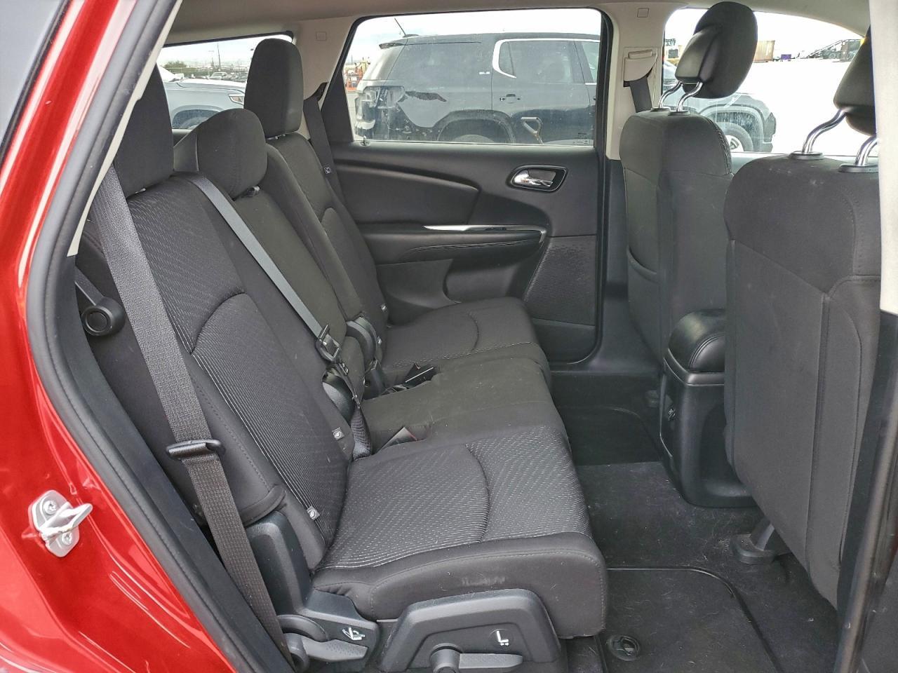 2016 Dodge Journey Se - zdjęcie 11