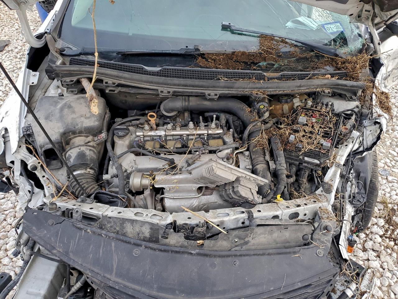 2017 Chevrolet Cruze Ls - zdjęcie 11