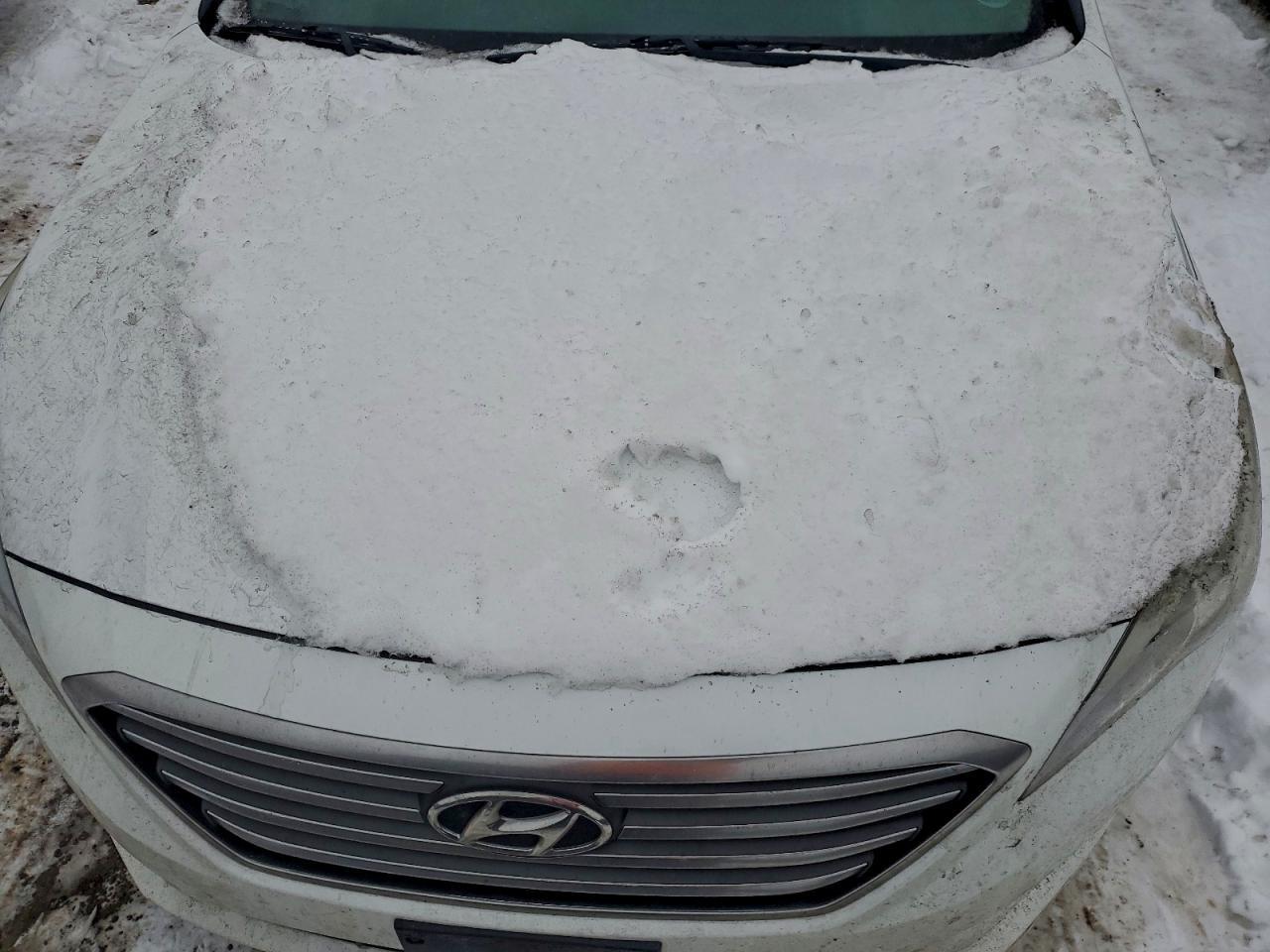 2015 Hyundai Sonata Se - zdjęcie 11