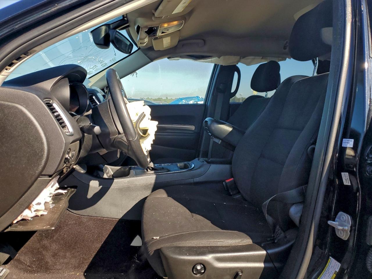 2018 Dodge Durango Sxt - zdjęcie 7