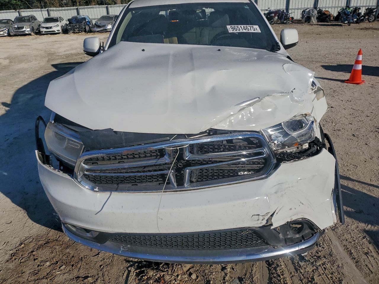 2016 Dodge Durango Limited - zdjęcie 12