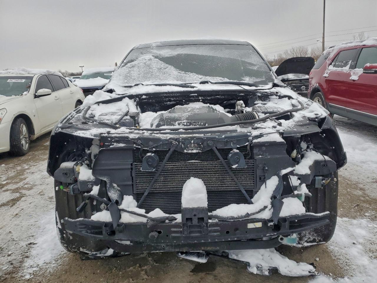 2018 Dodge Durango R/T - zdjęcie 5