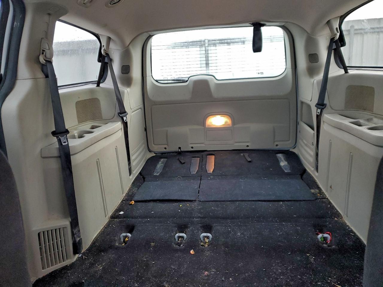 2015 Dodge Grand Caravan Se - zdjęcie 10