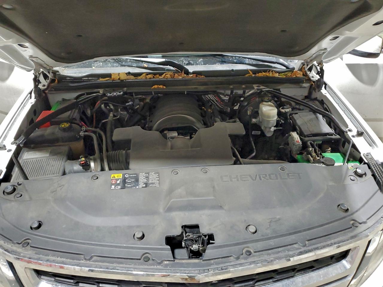 2016 Chevrolet Tahoe Special - zdjęcie 12