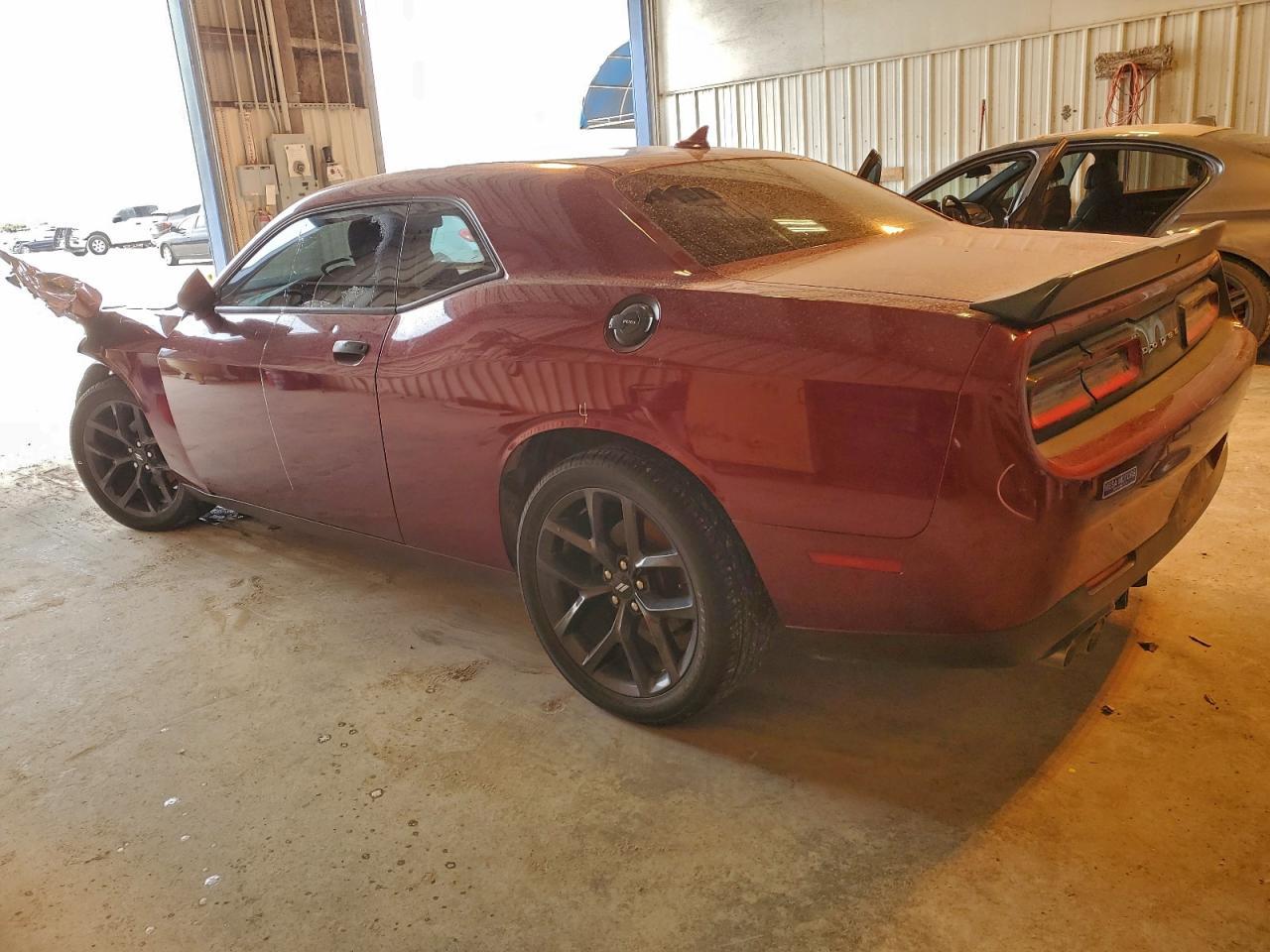 2019 Dodge Challenger - zdjęcie 2